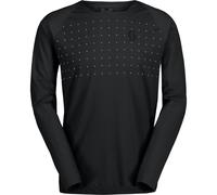 SCOTT Sco Tee M's Trail Vertic Pro Ls - Uomo - Nero - Taglia S- modello 2026