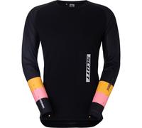 SCOTT Sco Tee M's Tuned Ls - Uomo - Nero - Taglia L- modello 2026