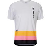 SCOTT Sco Tee M's Tuned Sl Ss - Uomo - Bianco - Taglia L- modello 2026