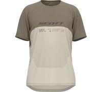 SCOTT Sco Tee M's Vertic Dri Ss - Uomo - Grigio - Taglia M- modello 2026