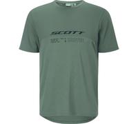 SCOTT Sco Tee M's Vertic Dri Ss - Uomo - Verde - Taglia M- modello 2026