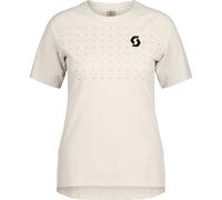 SCOTT Sco Tee W's Trail Vertic Pro Ss - Donna - Bianco - Taglia XS- modello 2026