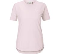 SCOTT Sco Tee W's Vertic Dri Ss - Donna - Bianco / Rosa - Taglia XS- modello 2026