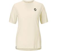 SCOTT Sco Tee W's Vertic Pro Sl Ss - Donna - Giallo - Taglia XS- modello 2026