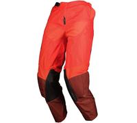 SCOTT SCOTT - Pantaloni 350 Dirt Evo Rosso / Nero 2023 34