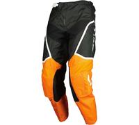 SCOTT SCOTT - Pantaloni 350 Track Evo Nero / Rosso 2023 38