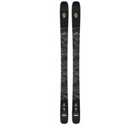 Scott Sea 88 - sci freeride Black/Yellow 156