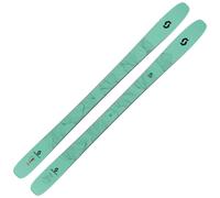 Pack sci Scott Sea 98 Mint Green/pink 25 + Attacchi Sci - Verde - Größe 164 - 2025