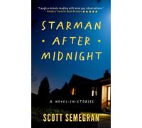 Scott Semegran Starman After Midnight (Tascabile)