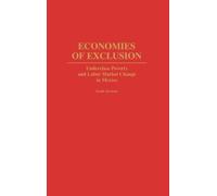 Scott Sernau Economies of Exclusion (Copertina rigida)