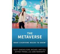 Scott Shackelford Michael Mattioli Jeffrey Prince João The Metaverse (Tascabile)