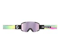 SCOTT Shield Amp Lave - Unisex - Multicolore / Nero - Taglia unica- modello 2026