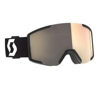 SCOTT Shield Ls Amp Ls - Uomo - Nero - Taglia unica- modello 2026
