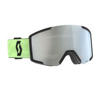 Scott Shield +, maschera da sci, verde Onesize Glow Green