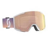 SCOTT Shield - Unisex - Bianco / Rosa - Taglia unica- modello 2026