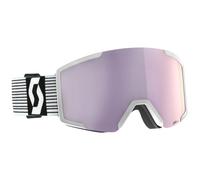 SCOTT Shield - Unisex - Bianco - Taglia unica- modello 2026