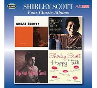SCOTT, SHIRLEY - FOUR CLASSIC ALBUMS (2 CD)