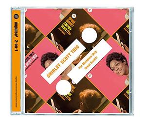 Scott, Shirley Trio & Oliver Nelson - For Members Only/Great Scott!!