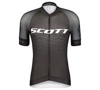 scott Shirt M's RC PRO SS Black/White S
