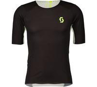 SCOTT Shirt M's Rc Run Ultra Ss - Uomo - Nero - Taglia XL- modello 2024