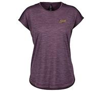 scott Shirt W's Defined SS Dark Purple EU M
