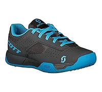 SCOTT Shoe Mtb AR Kids Lace gy/neon blu 30