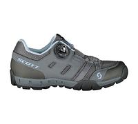 Scott Sport Crus-r Boa - scarpe MTB - donna 37 EU Dark Grey/Light Blue woman Boa Fit System