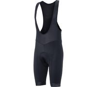 Scott - Short da ciclismo su strada stretch e traspirante - Endurance ++ Bib Shorts M Black Dark Grey per Uomo - Taglia L - Nero