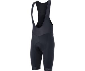 Scott - Short da ciclismo su strada stretch e traspirante - Endurance ++ Bib Shorts M Black Dark Grey per Uomo - Taglia M - Nero
