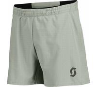 Scott - Short leggeri e traspiranti - Endurance Vented Shorts M Spray Grey per Uomo in Poliestere Riciclato - Taglia M - Grigio
