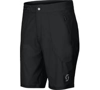 Scott - Short leggeri stretch traspiranti - Vertic Pro SL Shorts M Black per Uomo - Taglia L - Nero