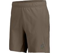 Scott - Short leggero e traspirante - Endurance LT Shorts M Wood Grey per Uomo in Poliestere Riciclato - Taglia S - Grigio