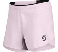Scott - Short leggero e traspirante - Endurance Vented Shorts W Bliss Pink per Donne in Poliestere Riciclato - Taglia L - Rosa