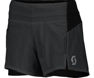 Scott - Short leggero ed elasticizzato traspirante - Endurance Tech Hybrid Shorts W Black per Donne - Taglia S - Nero