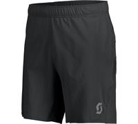 Scott - Short trail running leggeri e traspiranti - Shorts M's Endurance Lt Black per Uomo in Pelle - Taglia M - Nero