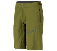 Scott Pantaloni Corti Endurance Ls/fit Padded