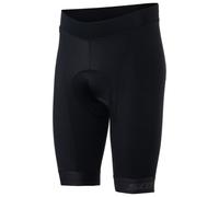 Pantaloncini da ciclismo corti senza spalline scott endurance nero uomo