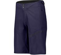 SCOTT Shorts M's Endurance Ls/fit W/pad - Uomo - Blu - Taglia S- modello 2024