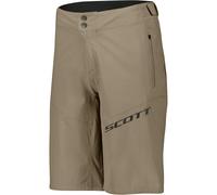 SCOTT Shorts M's Endurance Ls/fit W/pad - Uomo - Marrone - Taglia S- modello 2025