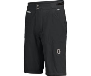 SCOTT Shorts M's Trail Tuned - Uomo - Nero - Taglia S- modello 2025