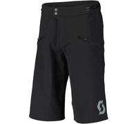 Scott - Shorts stretch - Shorts M's Trail Vertic Pro W/Pad Black per Uomo in Pelle - Taglia M - Nero