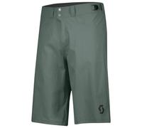 Scott - Shorts Trail Flow with Pad - Pantaloni da ciclismo M olivia