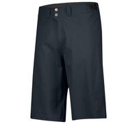 Scott - Shorts Trail Flow with Pad - Pantaloni da ciclismo XS blu