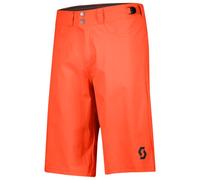 Scott - Shorts Trail Flow with Pad - Pantaloni da ciclismo XXL rosso