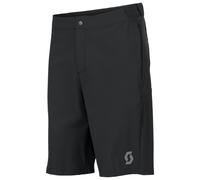 Scott - Shorts Vertic Lt with Pad - Pantaloni da ciclismo 3XL nero