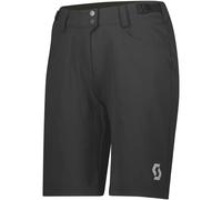 Scott Trail Flow Shorts With Chamois Nero L Donna