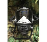 Scott Sicurezza Promask Scba Morsetto Per Gallet Casco Misura M/L Maschera