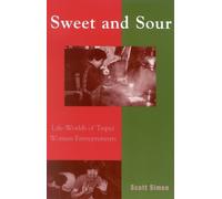 Scott Simon Sweet and Sour (Tascabile) Asian Voices