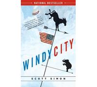 Scott Simon Windy City (Tascabile)