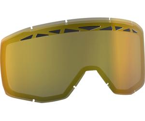 Scott SMB Primal/Hustle/Tyrant/Split ACS Lente di ricambio, giallo per maschi